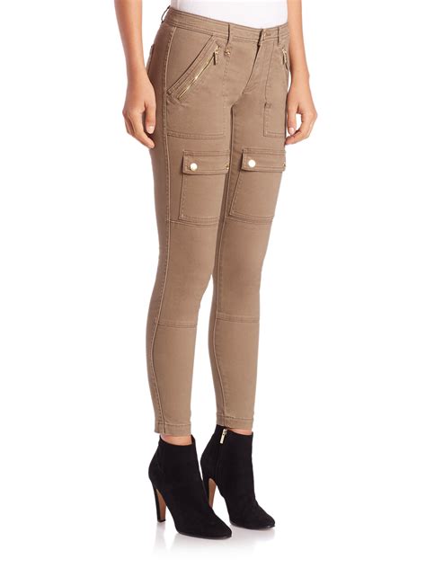 women's michael kors pants|michael kors casual pants.